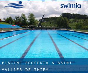 Piscine Scoperta a Saint-Vallier-de-Thiey