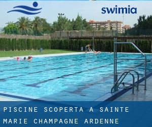 Piscine Scoperta a Sainte-Marie (Champagne-Ardenne)