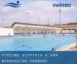 Piscine Scoperta a San Bernardino Verbano