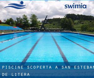 Piscine Scoperta a San Esteban de Litera