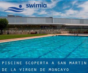 Piscine Scoperta a San Martín de la Virgen de Moncayo