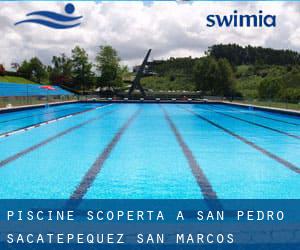 Piscine Scoperta a San Pedro Sacatepéquez (San Marcos)