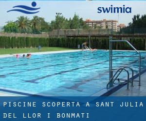 Piscine Scoperta a Sant Julià del Llor i Bonmatí