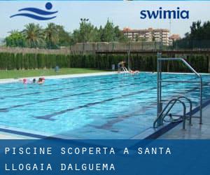 Piscine Scoperta a Santa Llogaia d'Àlguema