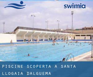 Piscine Scoperta a Santa Llogaia d'Àlguema