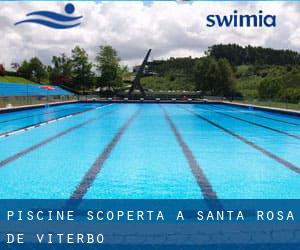 Piscine Scoperta a Santa Rosa de Viterbo