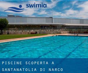 Piscine Scoperta a Sant'Anatolia di Narco