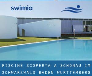 Piscine Scoperta a Schönau im Schwarzwald (Baden-Württemberg)