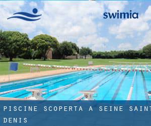 Piscine Scoperta a Seine-Saint-Denis