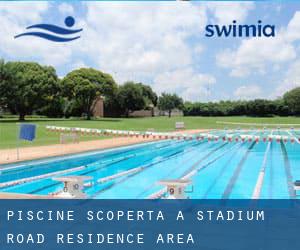 Piscine Scoperta a Stadium Road Residence Area