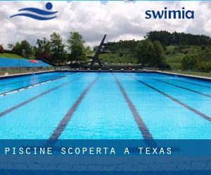 Piscine Scoperta a Texas