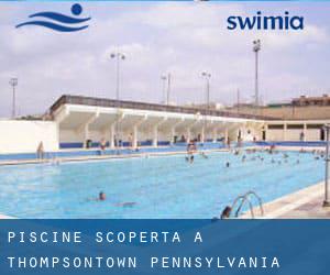 Piscine Scoperta a Thompsontown (Pennsylvania)