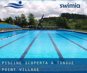 Piscine Scoperta a Tongue Point Village