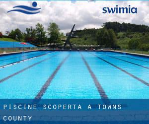 Piscine Scoperta a Towns County