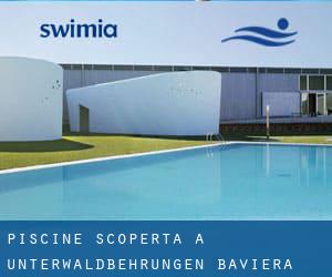 Piscine Scoperta a Unterwaldbehrungen (Baviera)