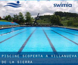 Piscine Scoperta a Villanueva de la Sierra