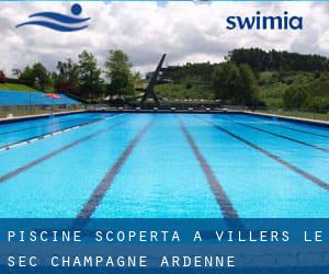 Piscine Scoperta a Villers-le-Sec (Champagne-Ardenne)