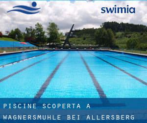 Piscine Scoperta a Wagnersmühle bei Allersberg (Baviera)