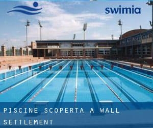 Piscine Scoperta a Wall Settlement