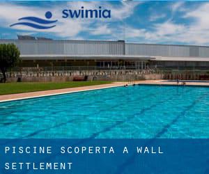 Piscine Scoperta a Wall Settlement