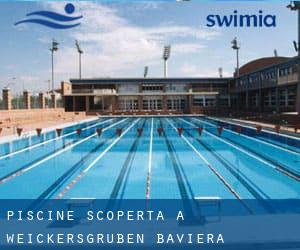 Piscine Scoperta a Weickersgrüben (Baviera)