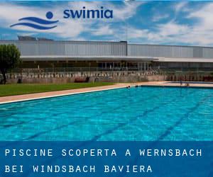 Piscine Scoperta a Wernsbach bei Windsbach (Baviera)