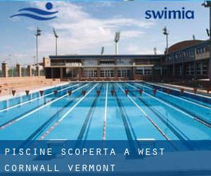 Piscine Scoperta a West Cornwall (Vermont)