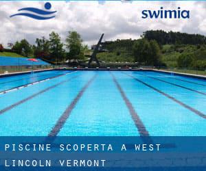 Piscine Scoperta a West Lincoln (Vermont)