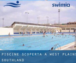 Piscine Scoperta a West Plains (Southland)