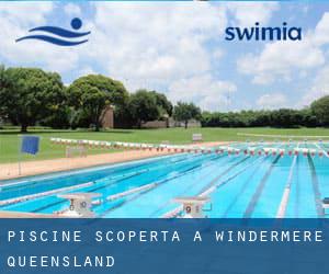 Piscine Scoperta a Windermere (Queensland)