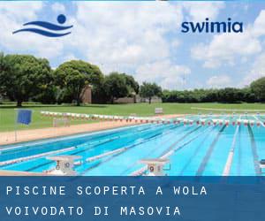 Piscine Scoperta a Wola (Voivodato di Masovia)