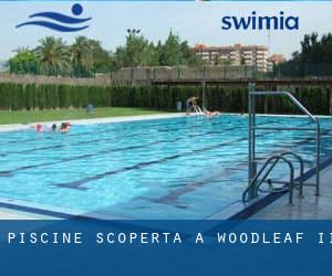 Piscine Scoperta a Woodleaf II