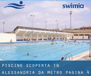 Piscine Scoperta in Alessandria da Metro - pagina 4