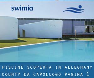 Piscine Scoperta in Alleghany County da Capoluogo - pagina 1