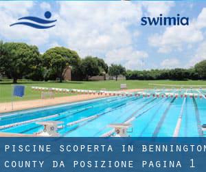 Piscine Scoperta in Bennington County da Posizione - pagina 1