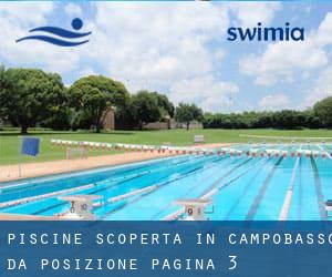 Piscine Scoperta in Campobasso da Posizione - pagina 3