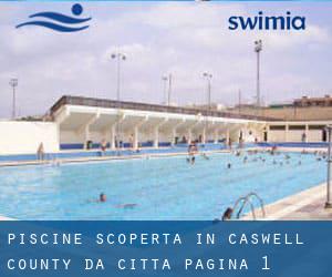 Piscine Scoperta in Caswell County da Città - pagina 1