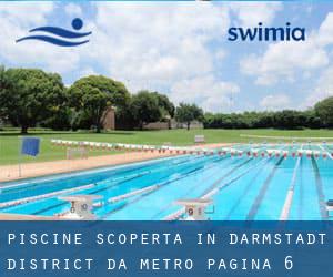 Piscine Scoperta in Darmstadt District da Metro - pagina 6