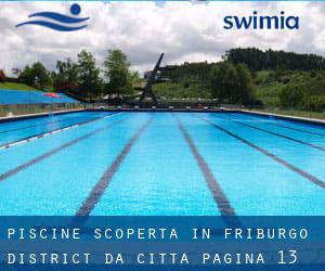 Piscine Scoperta in Friburgo District da Città - pagina 13