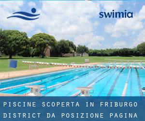 Piscine Scoperta in Friburgo District da Posizione - pagina 15