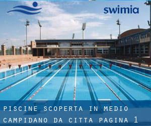 Piscine Scoperta in Medio Campidano da Città - pagina 1