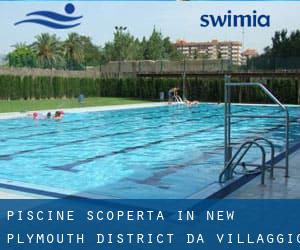 Piscine Scoperta in New Plymouth District da Villaggio - pagina 1