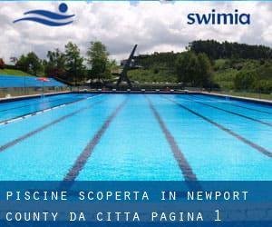 Piscine Scoperta in Newport County da Città - pagina 1