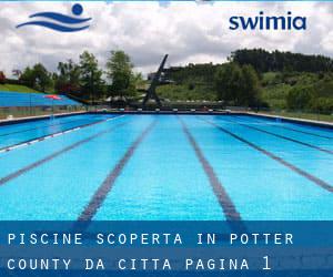 Piscine Scoperta in Potter County da Città - pagina 1