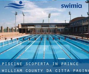 Piscine Scoperta in Prince William County da Città - pagina 1