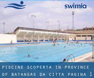 Piscine Scoperta in Province of Batangas da Città - pagina 1