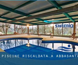 Piscine Riscaldata a Abbasanta