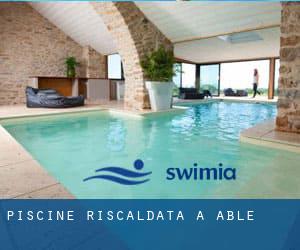 Piscine Riscaldata a Able