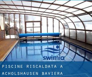 Piscine Riscaldata a Acholshausen (Baviera)