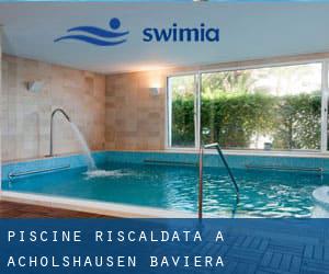 Piscine Riscaldata a Acholshausen (Baviera)